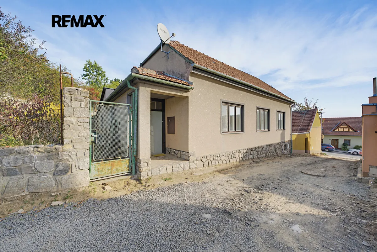 Prodej rodinného domu 120 m², pozemek 396 m²